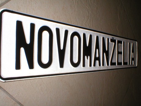 špz novomanželia