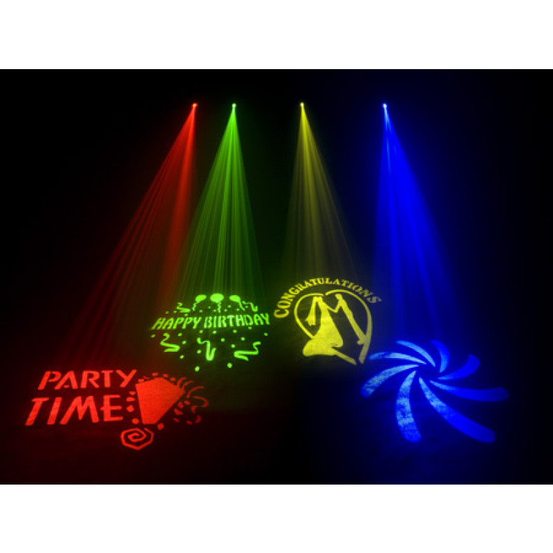 Gobo Projector 1